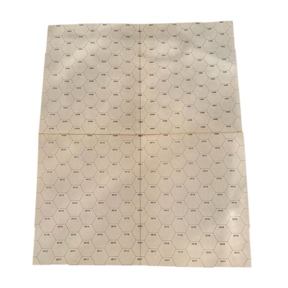 Battletech Game Map - Picture 3 of 3